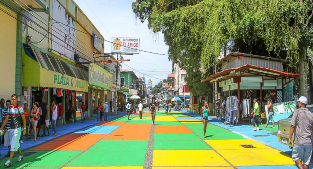 Limon city tour & cultural