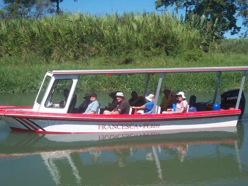 Tortuguero Canal