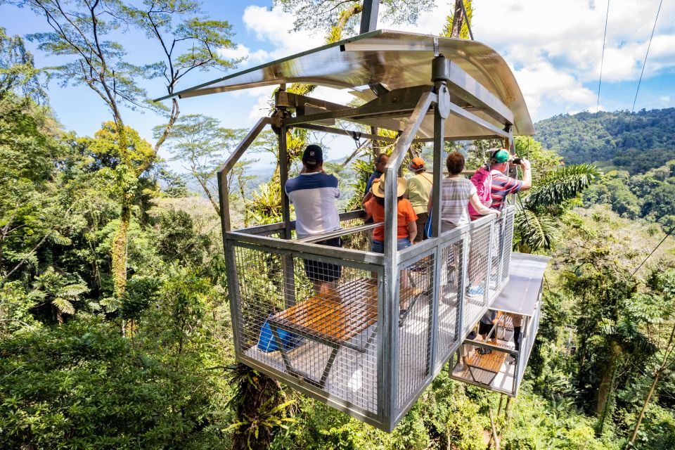 Aerial Tram